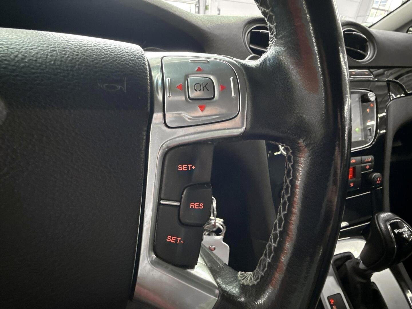 FORD Galaxy 2012