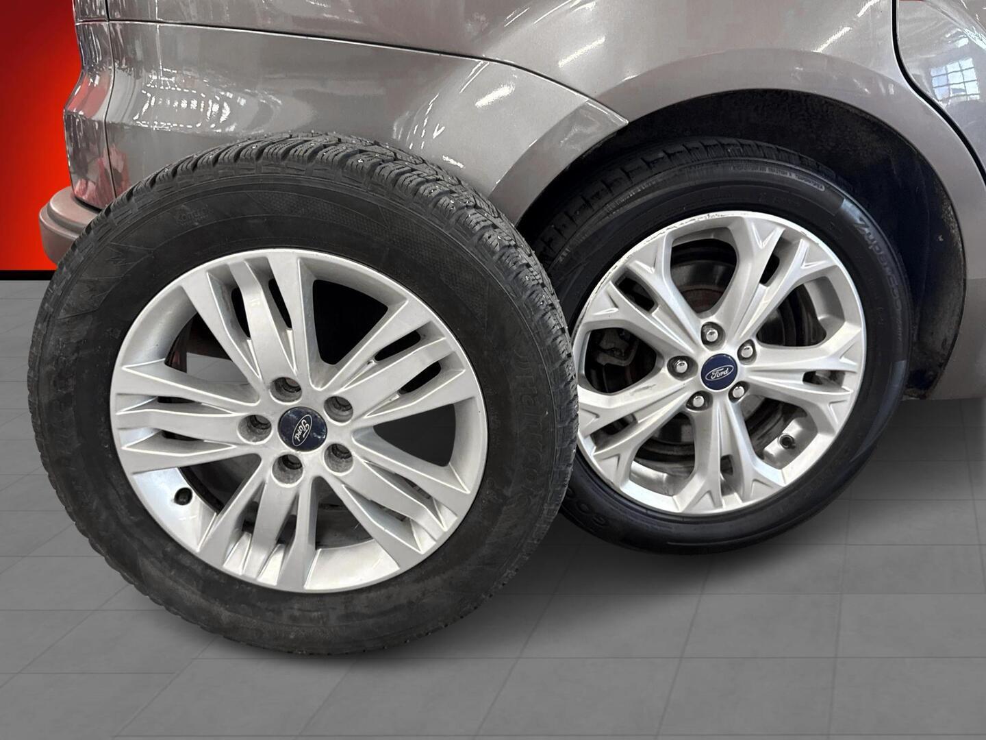 FORD Galaxy 2012
