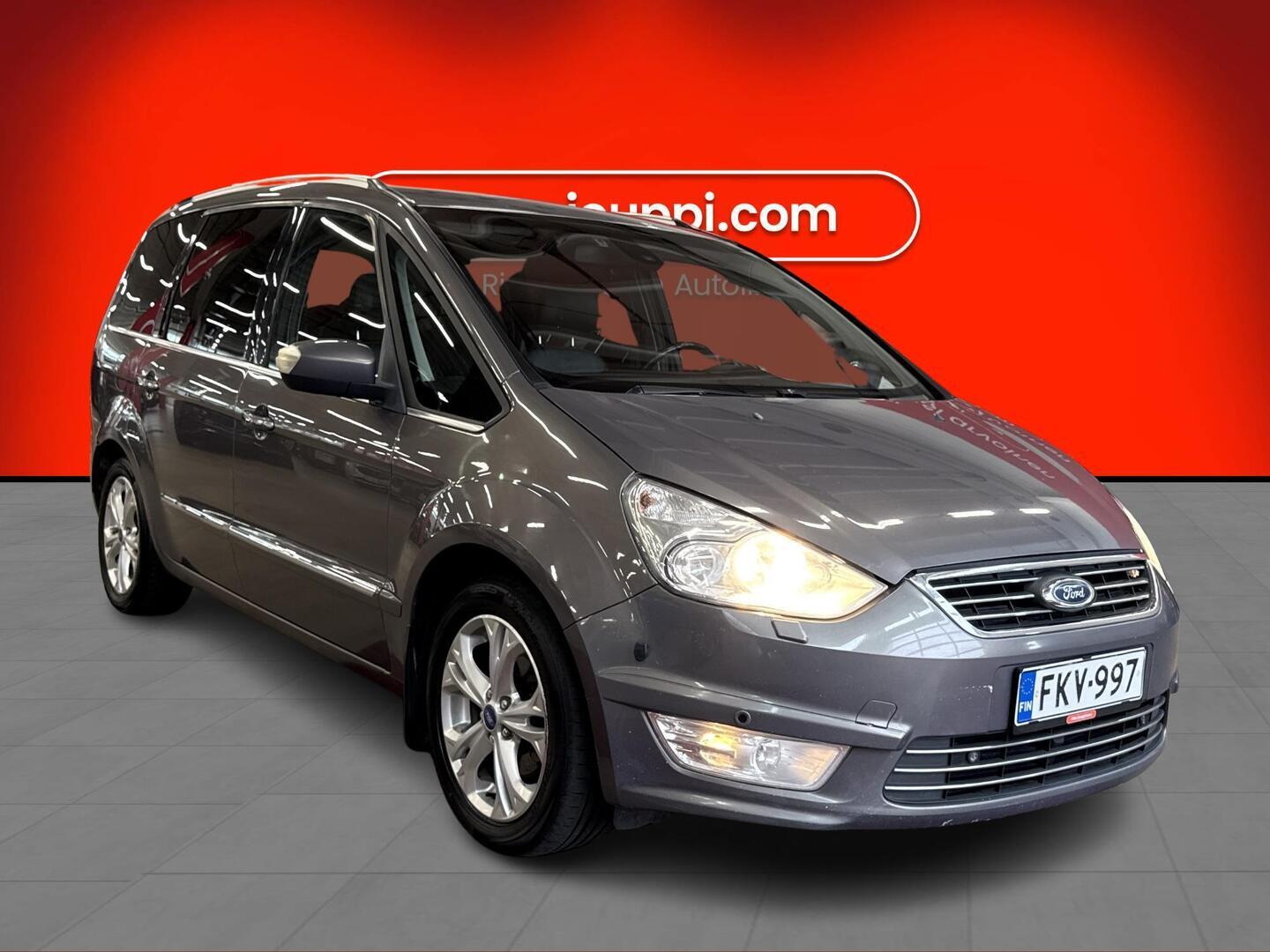 FORD Galaxy 2012