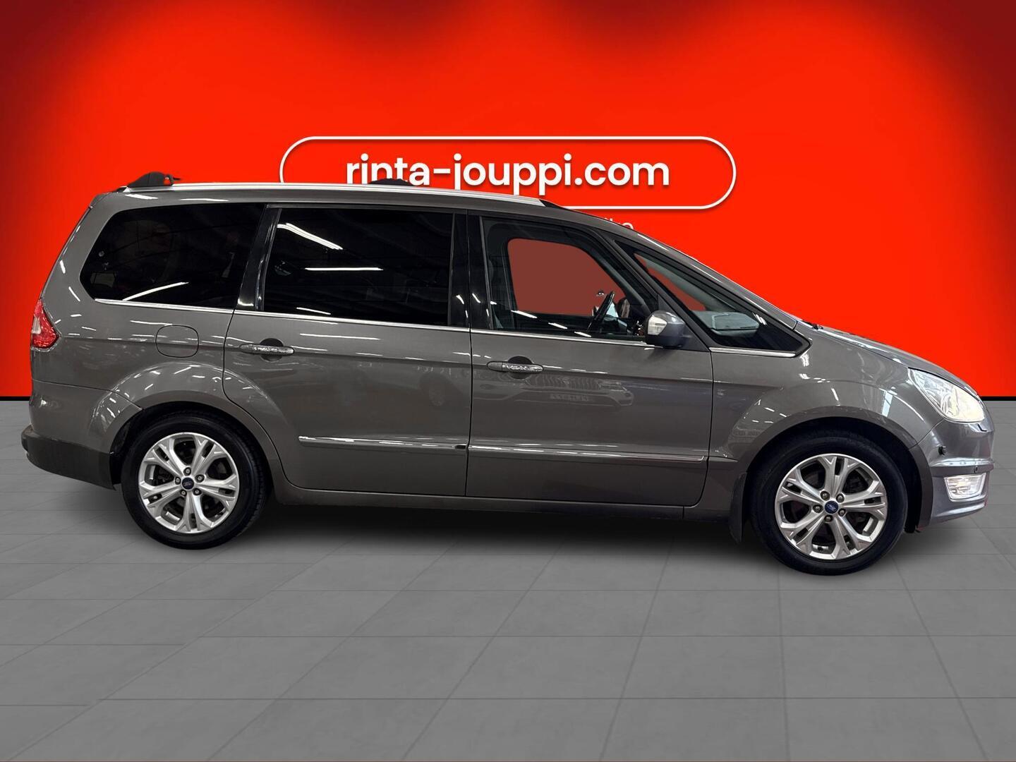 FORD Galaxy 2012