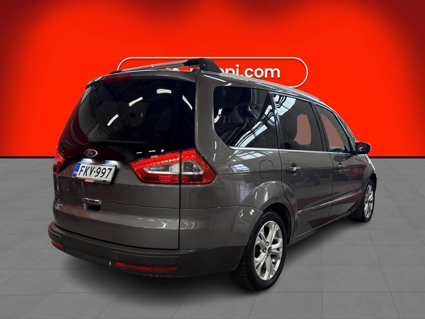 FORD Galaxy 2012