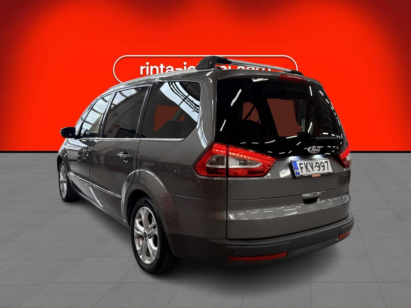 FORD Galaxy 2012