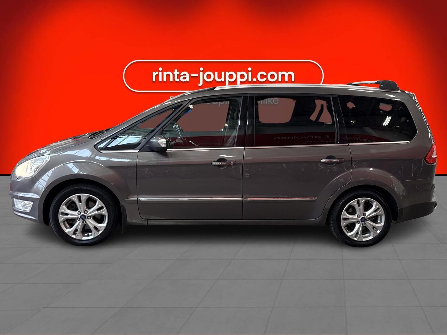FORD Galaxy 2012