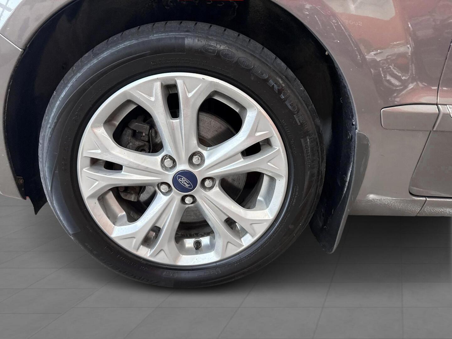 FORD Galaxy 2012