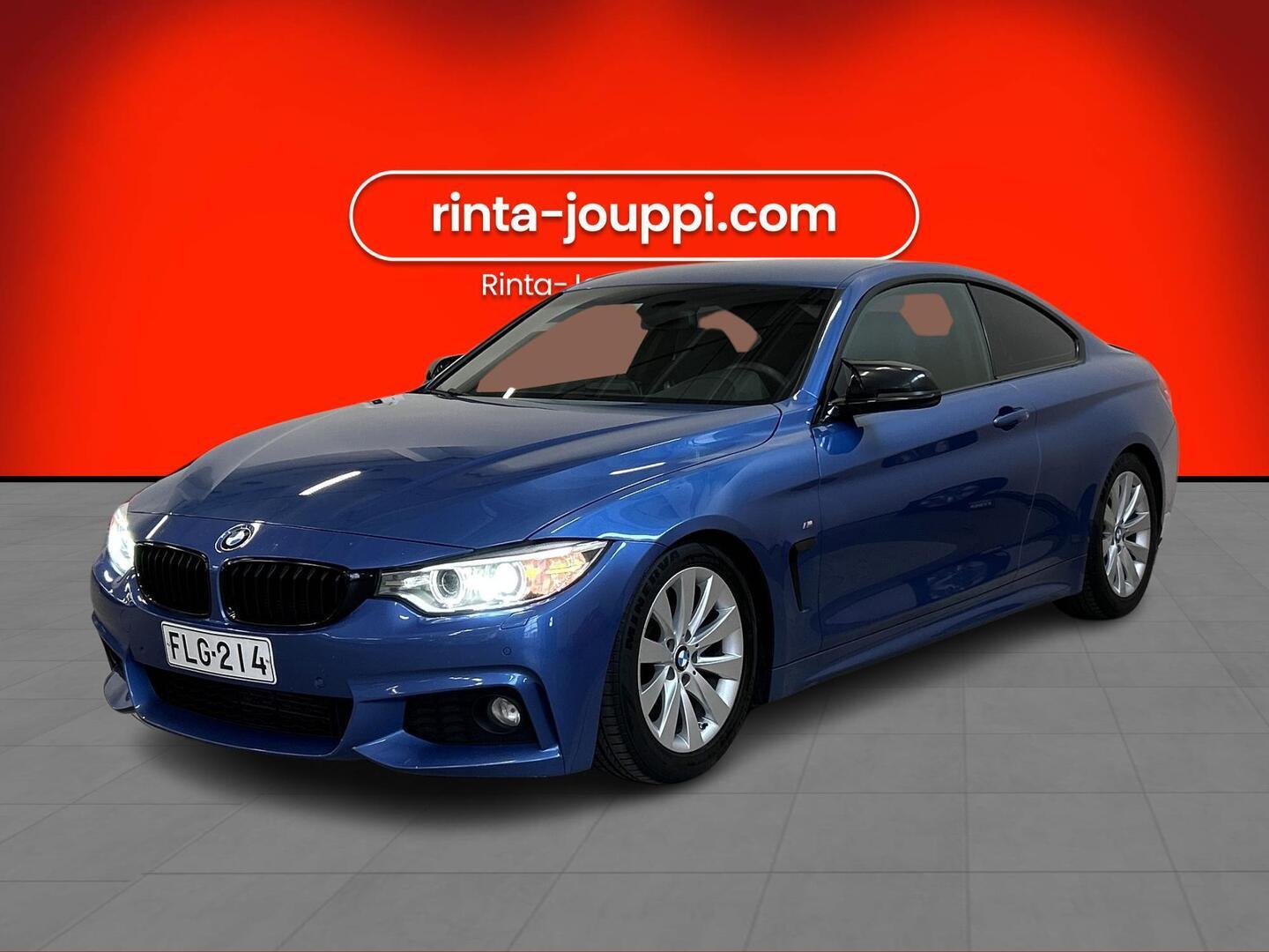 BMW 420 2014