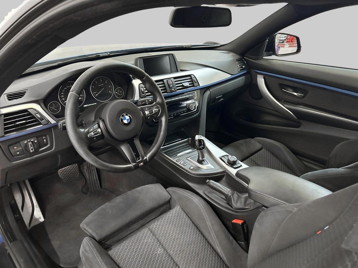 BMW 420 2014