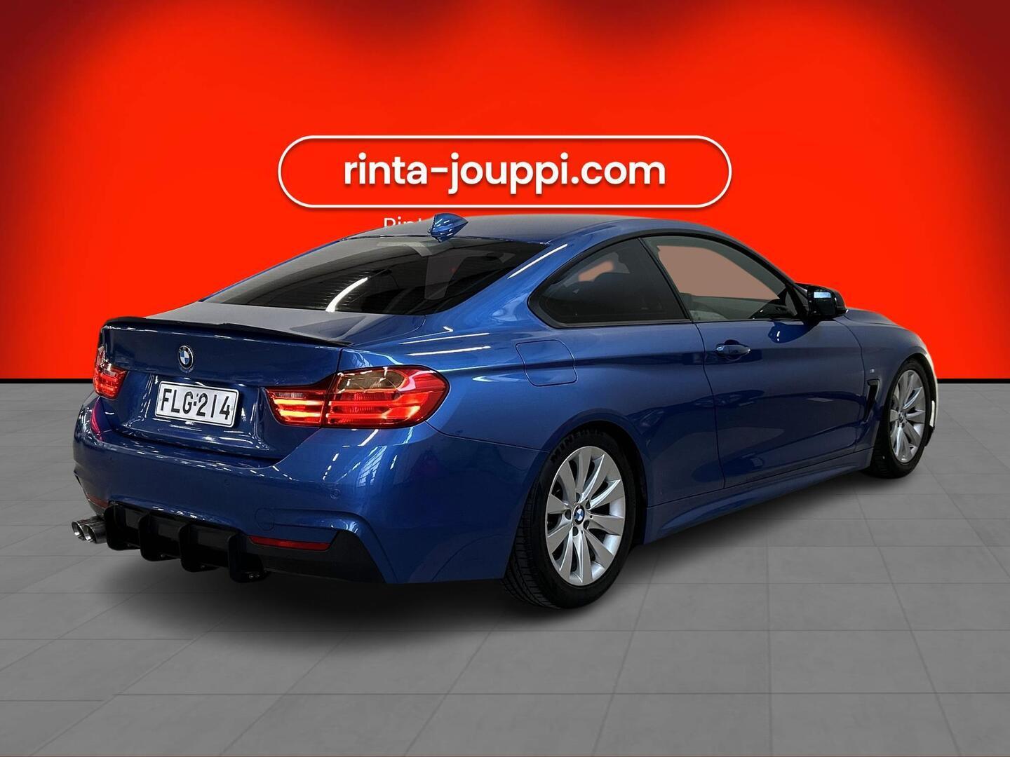 BMW 420 2014