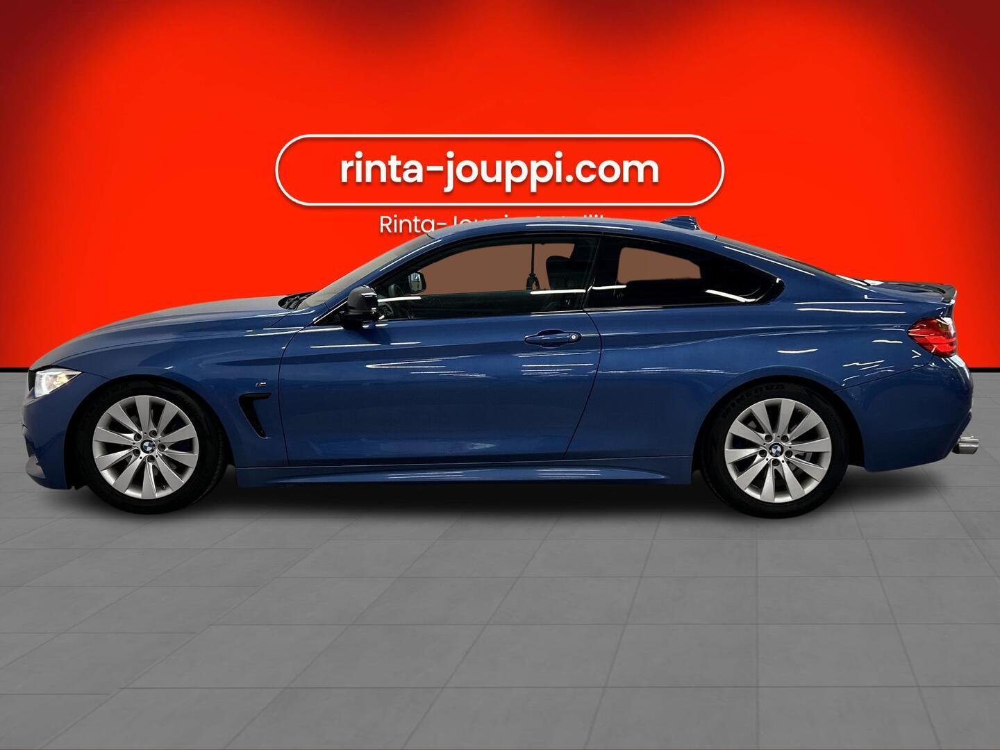 BMW 420 2014