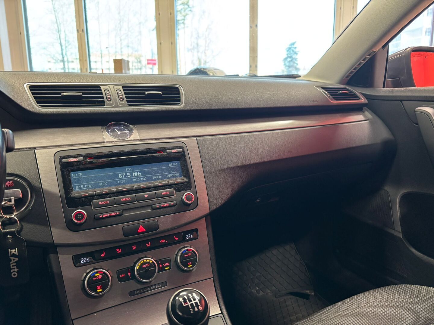 VOLKSWAGEN Passat 2014