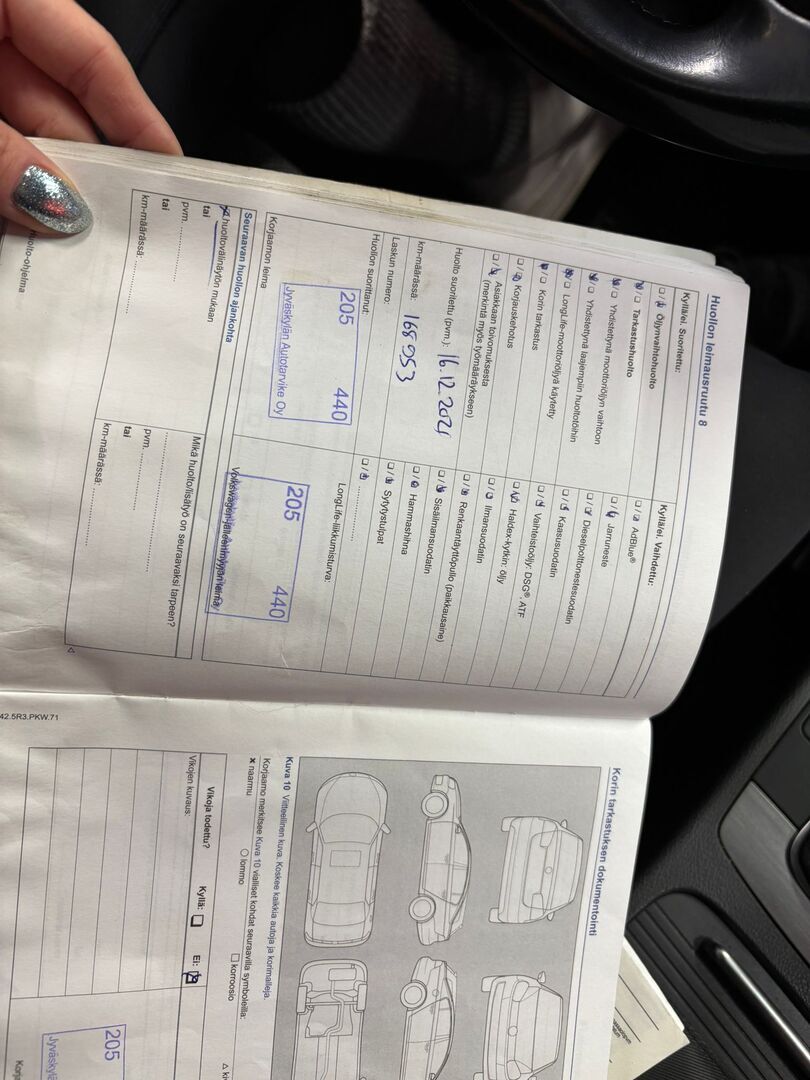 VOLKSWAGEN Passat 2014