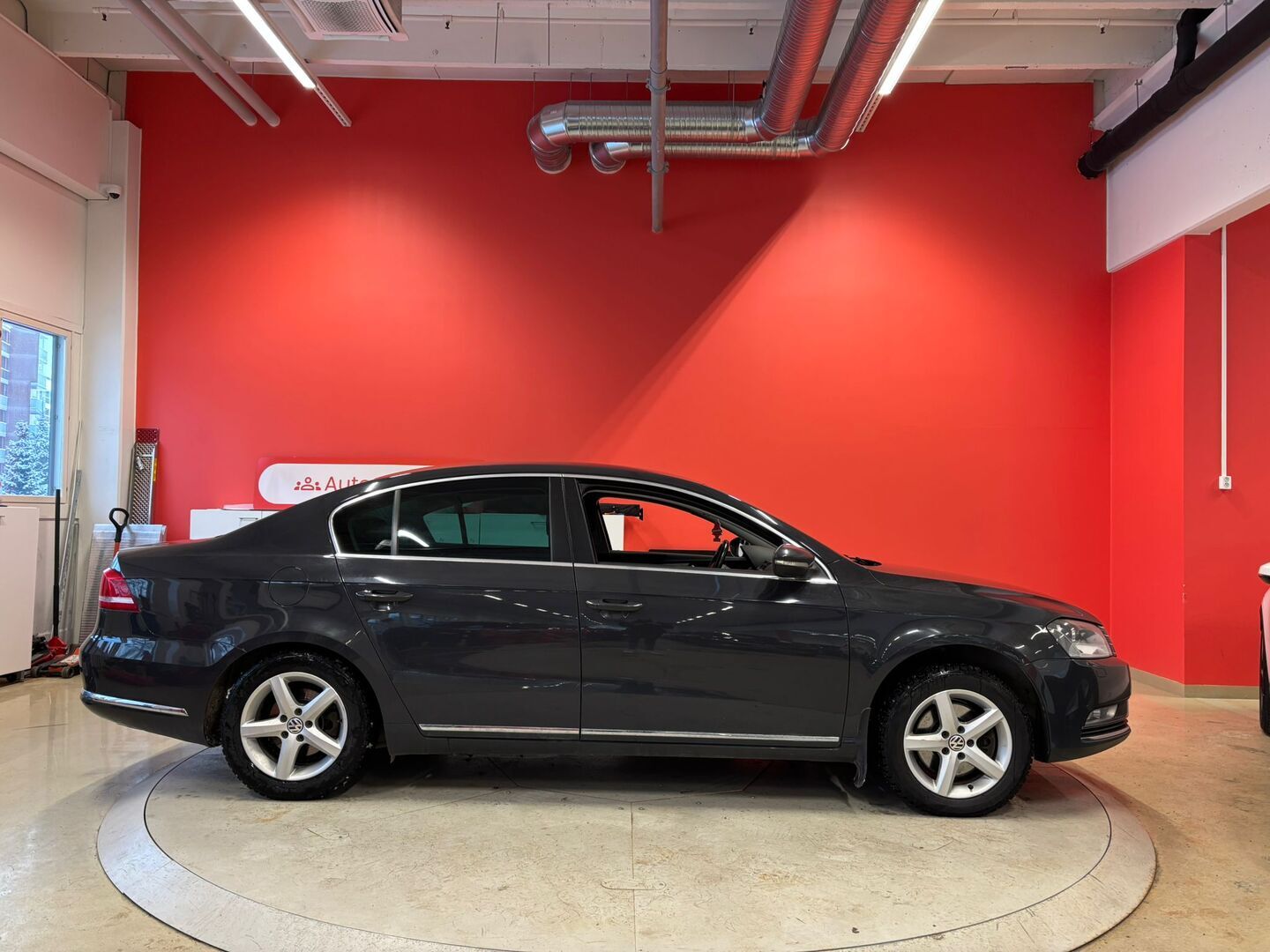 VOLKSWAGEN Passat 2014
