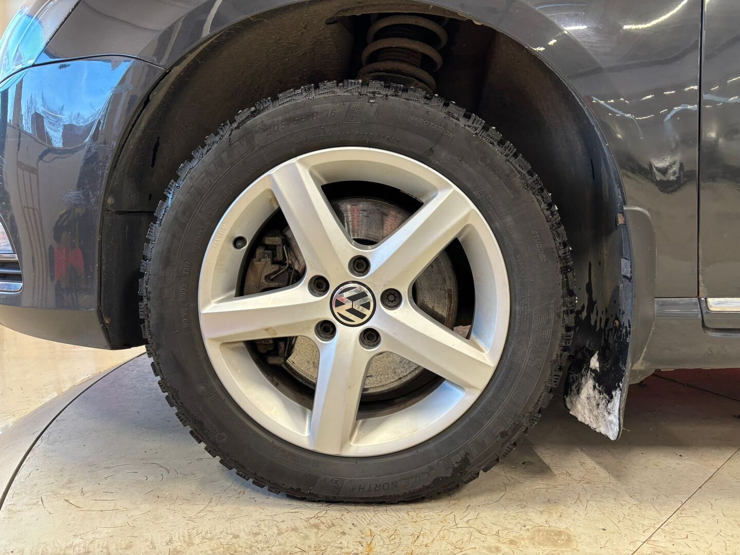 VOLKSWAGEN Passat 2014