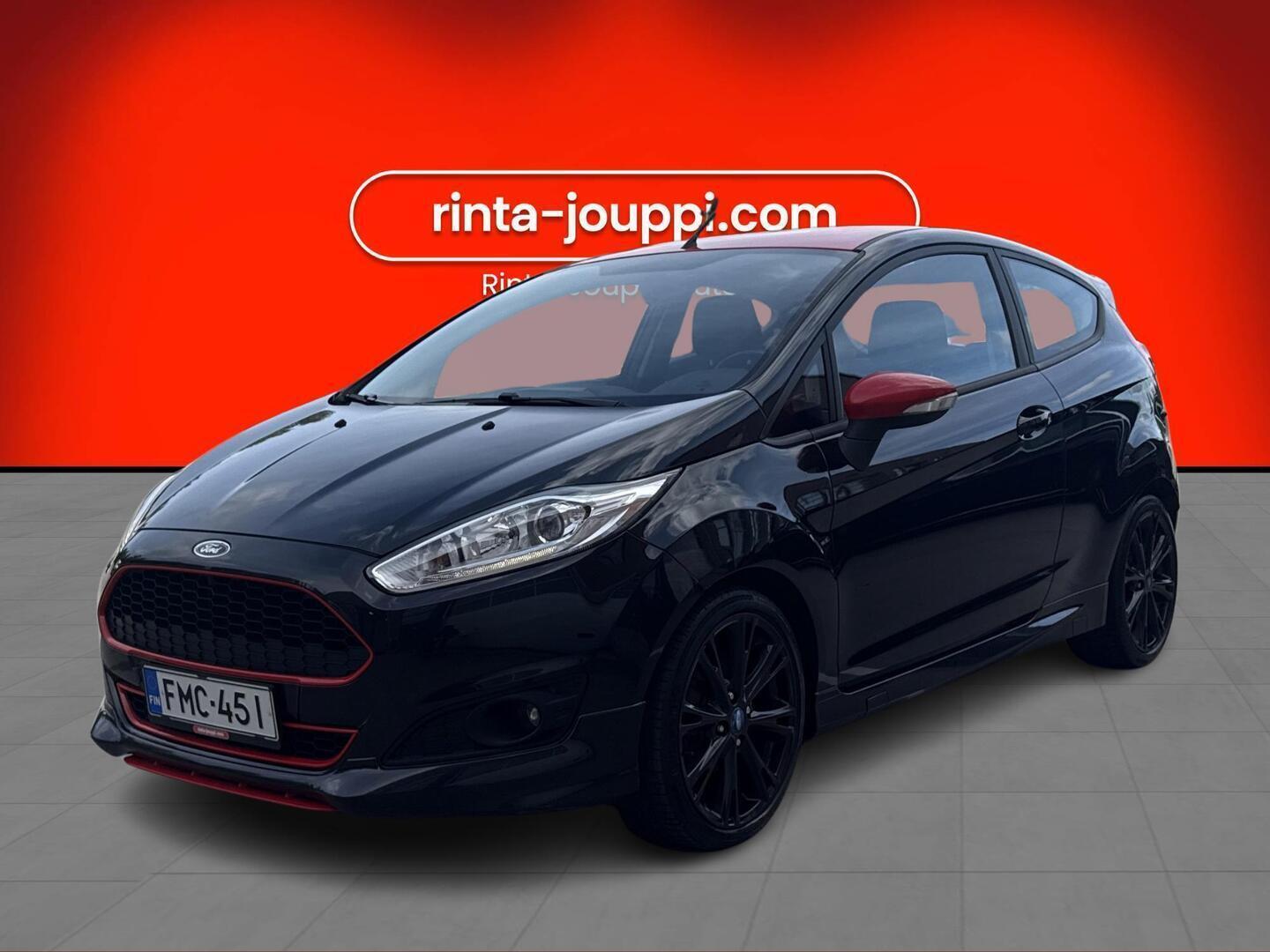 FORD Fiesta 2015