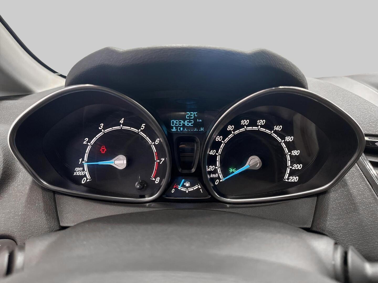 FORD Fiesta 2015