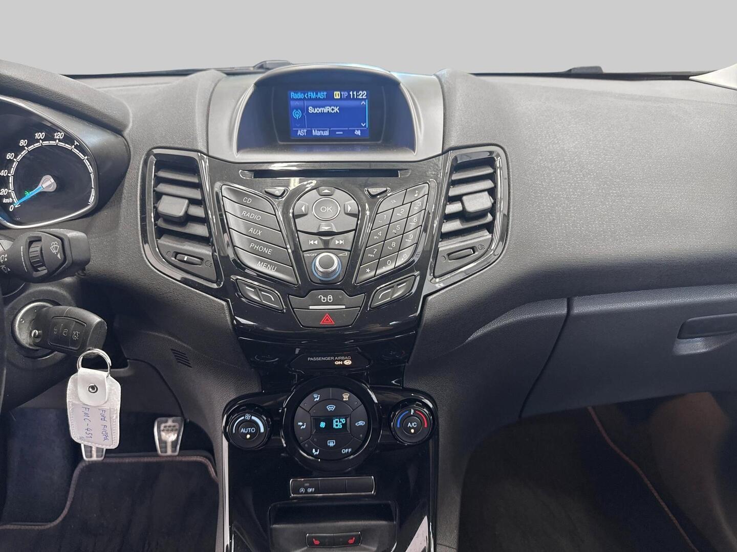 FORD Fiesta 2015