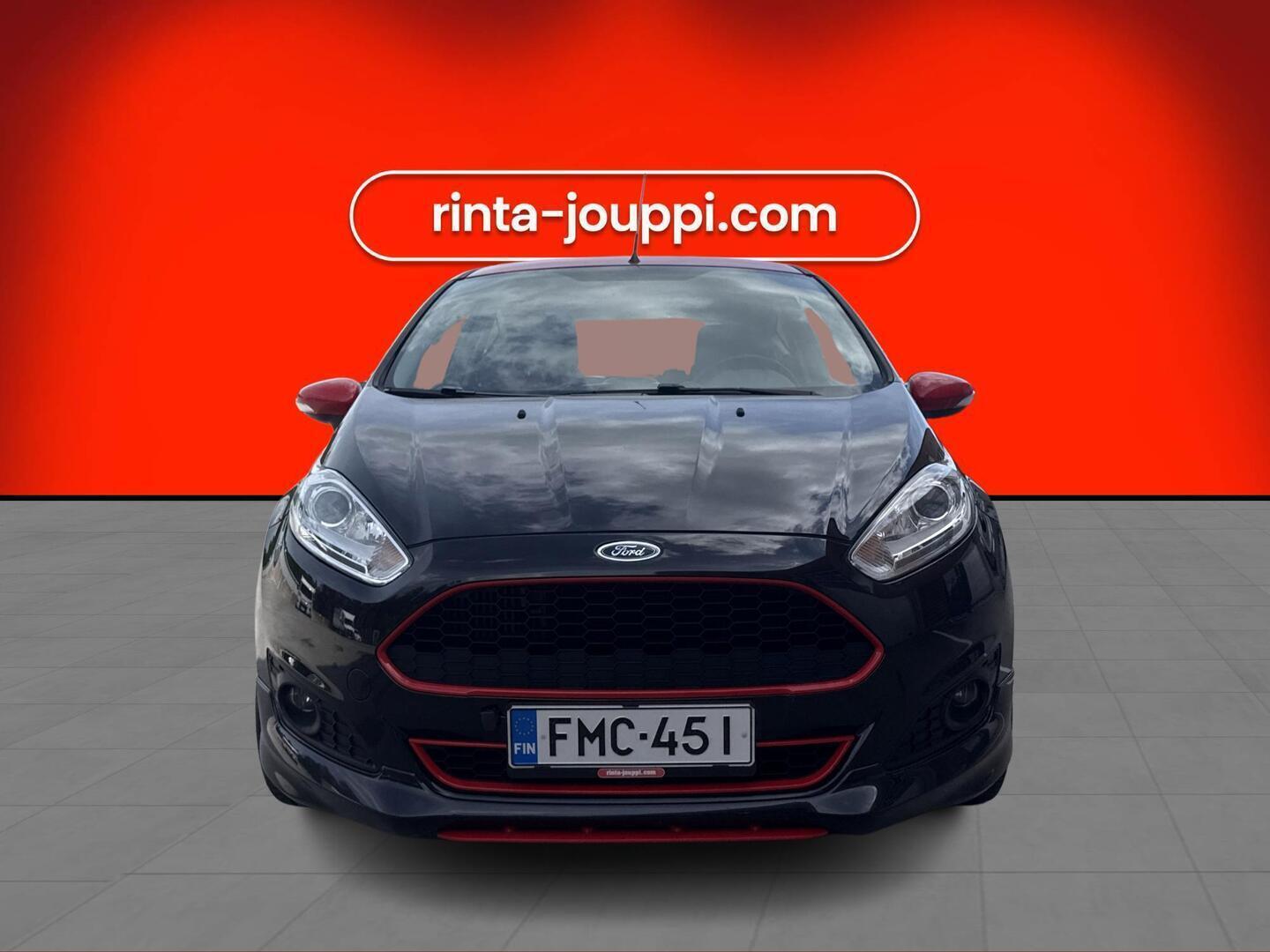 FORD Fiesta 2015