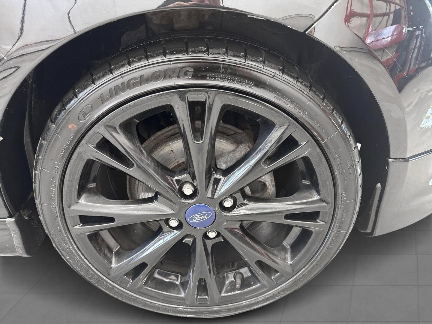 FORD Fiesta 2015