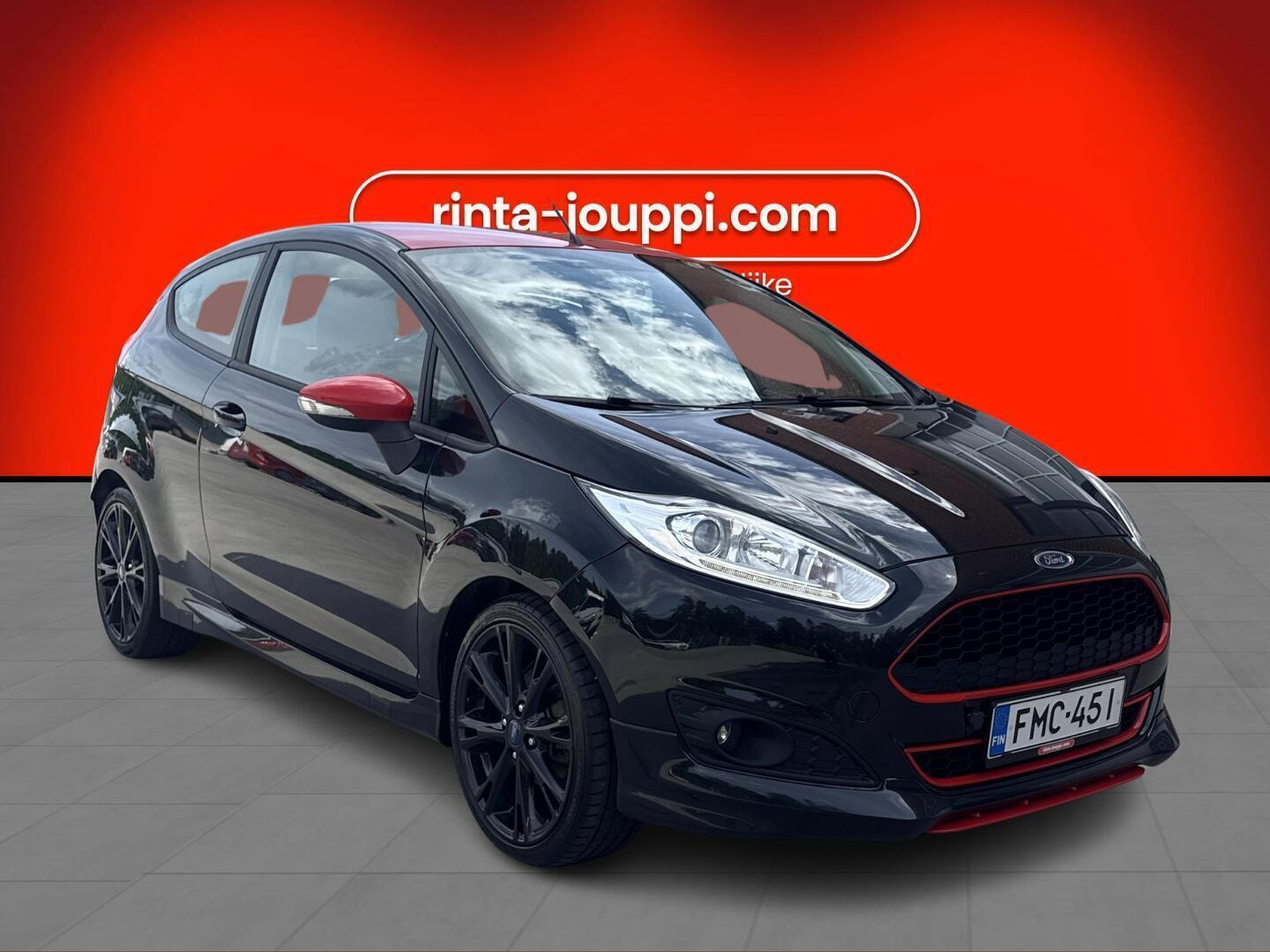 FORD Fiesta 2015