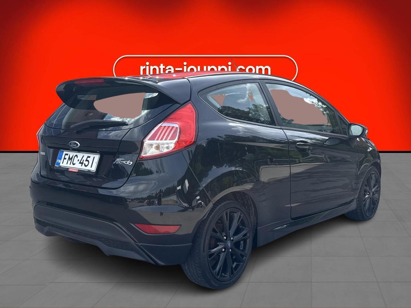 FORD Fiesta 2015