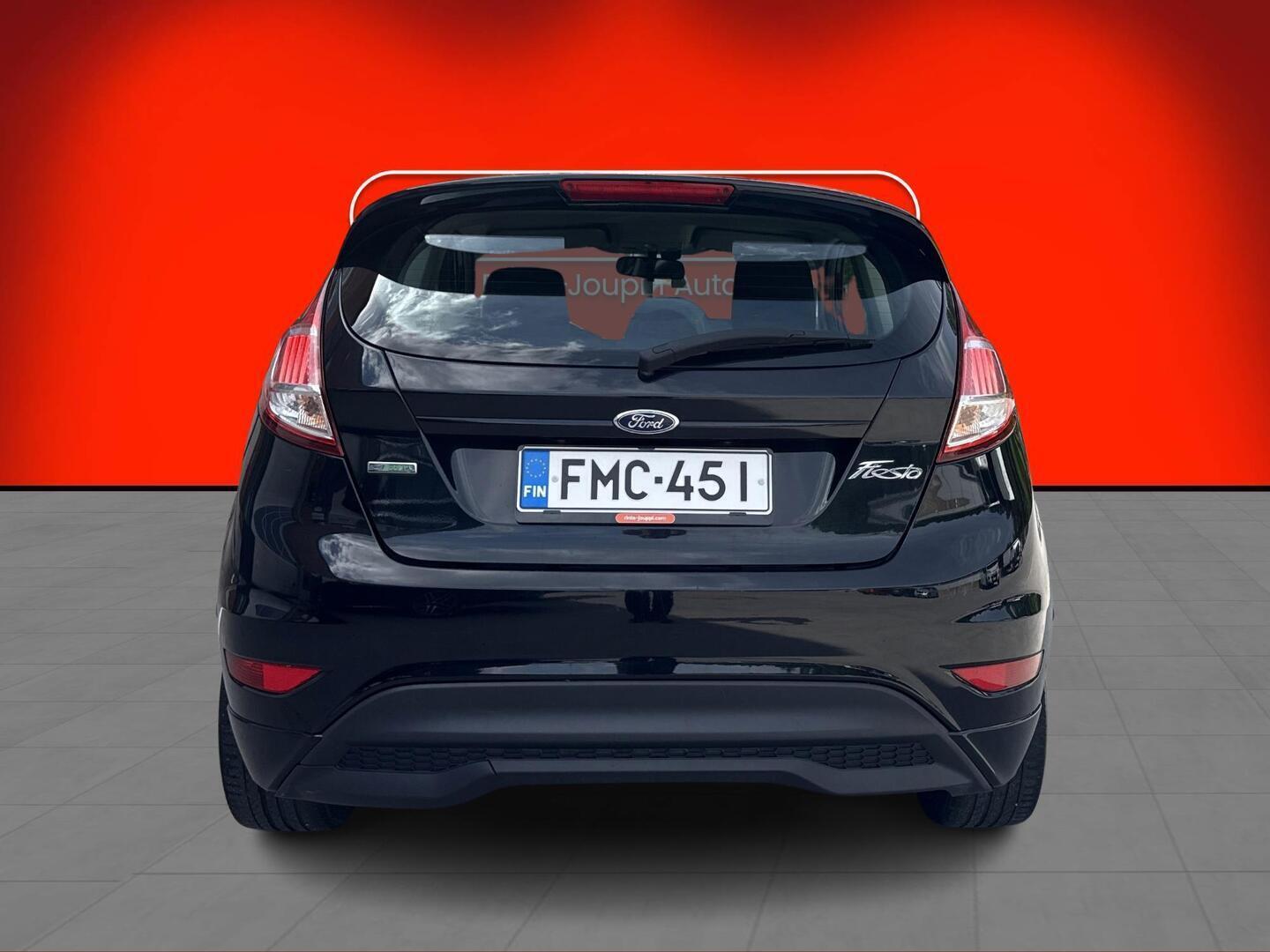 FORD Fiesta 2015