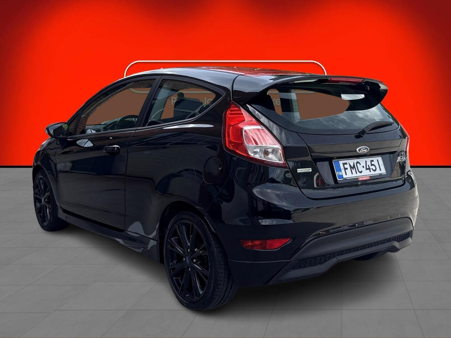 FORD Fiesta 2015