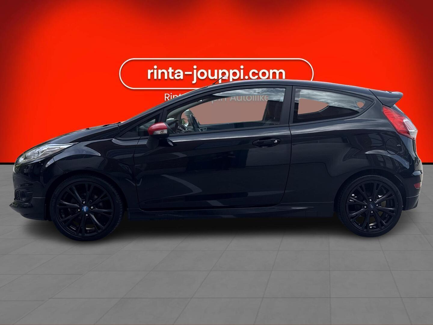 FORD Fiesta 2015