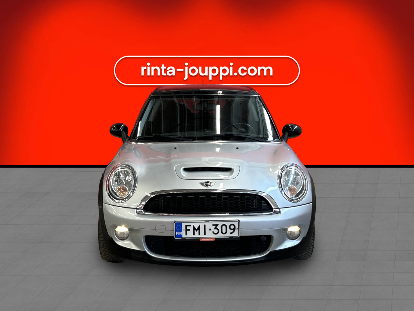MINI COOPER S 2009