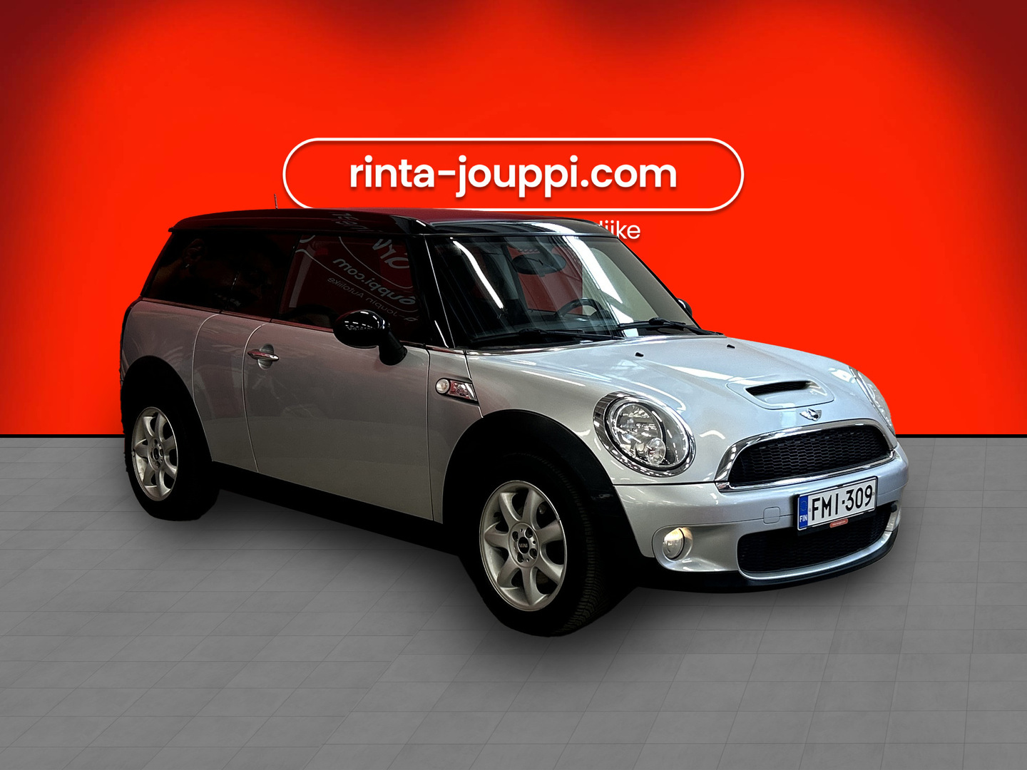 MINI COOPER S 2009