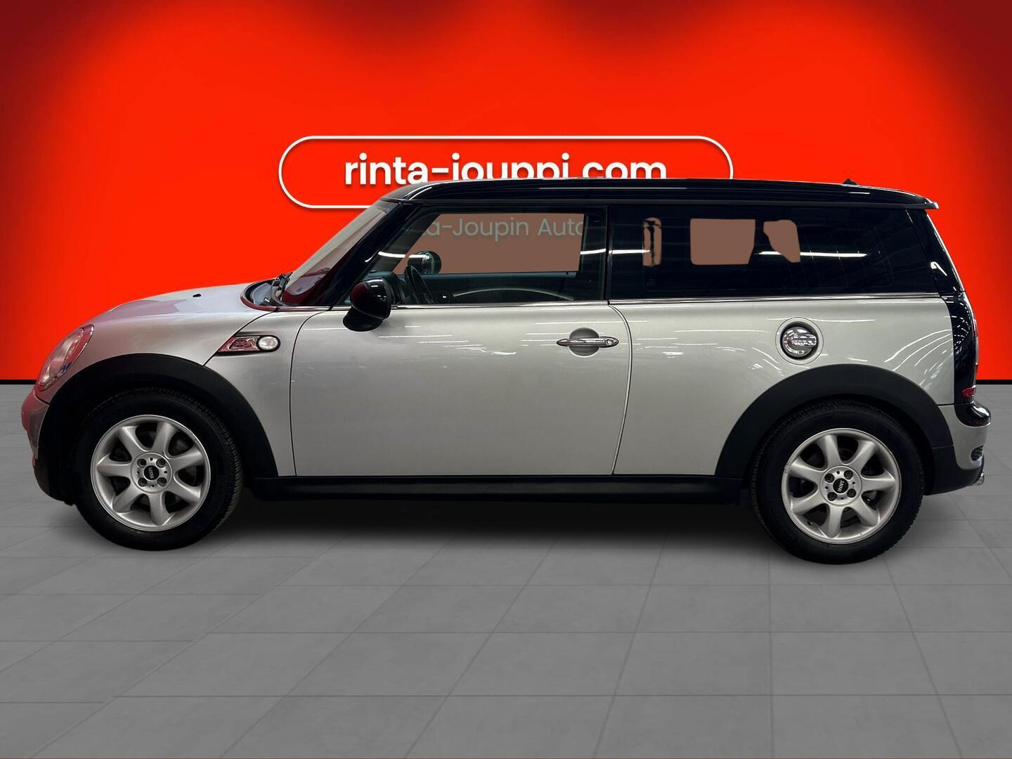 MINI COOPER S 2009