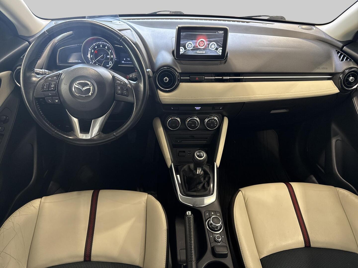 MAZDA 2 2016
