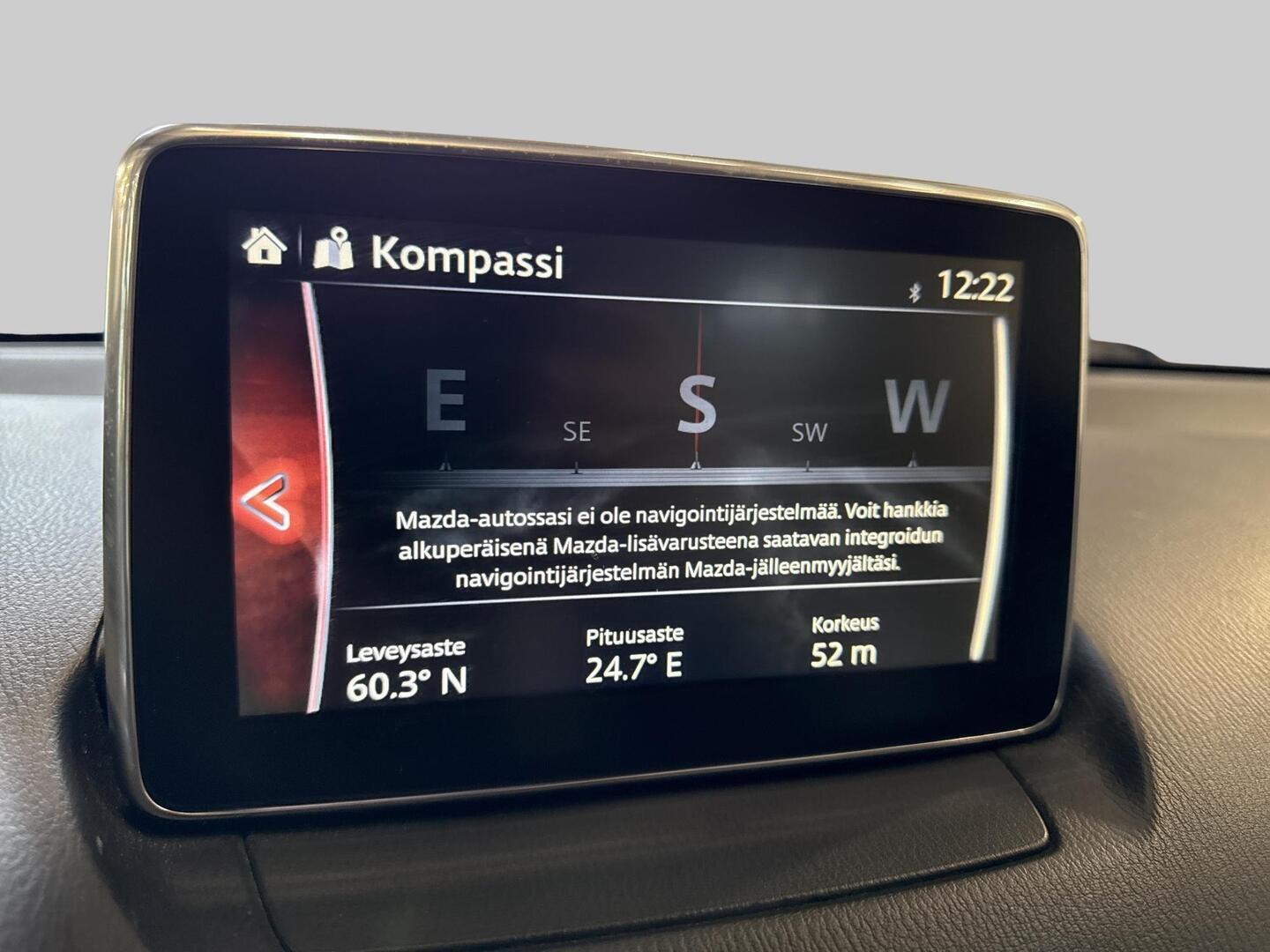 MAZDA 2 2016