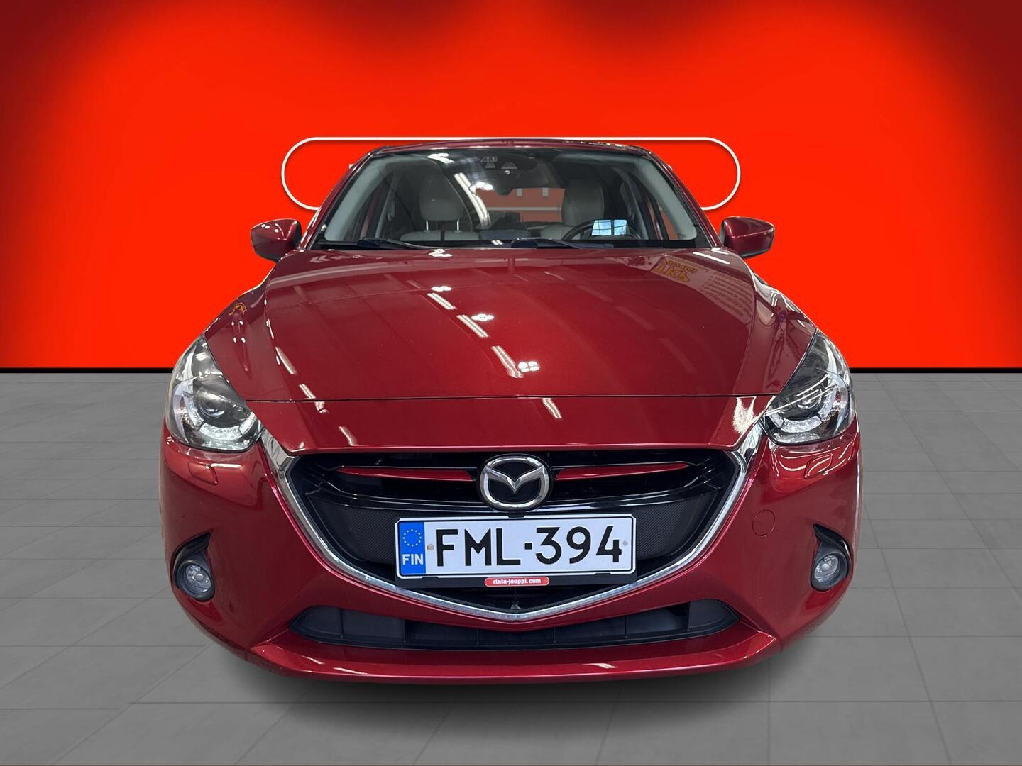 MAZDA 2 2016