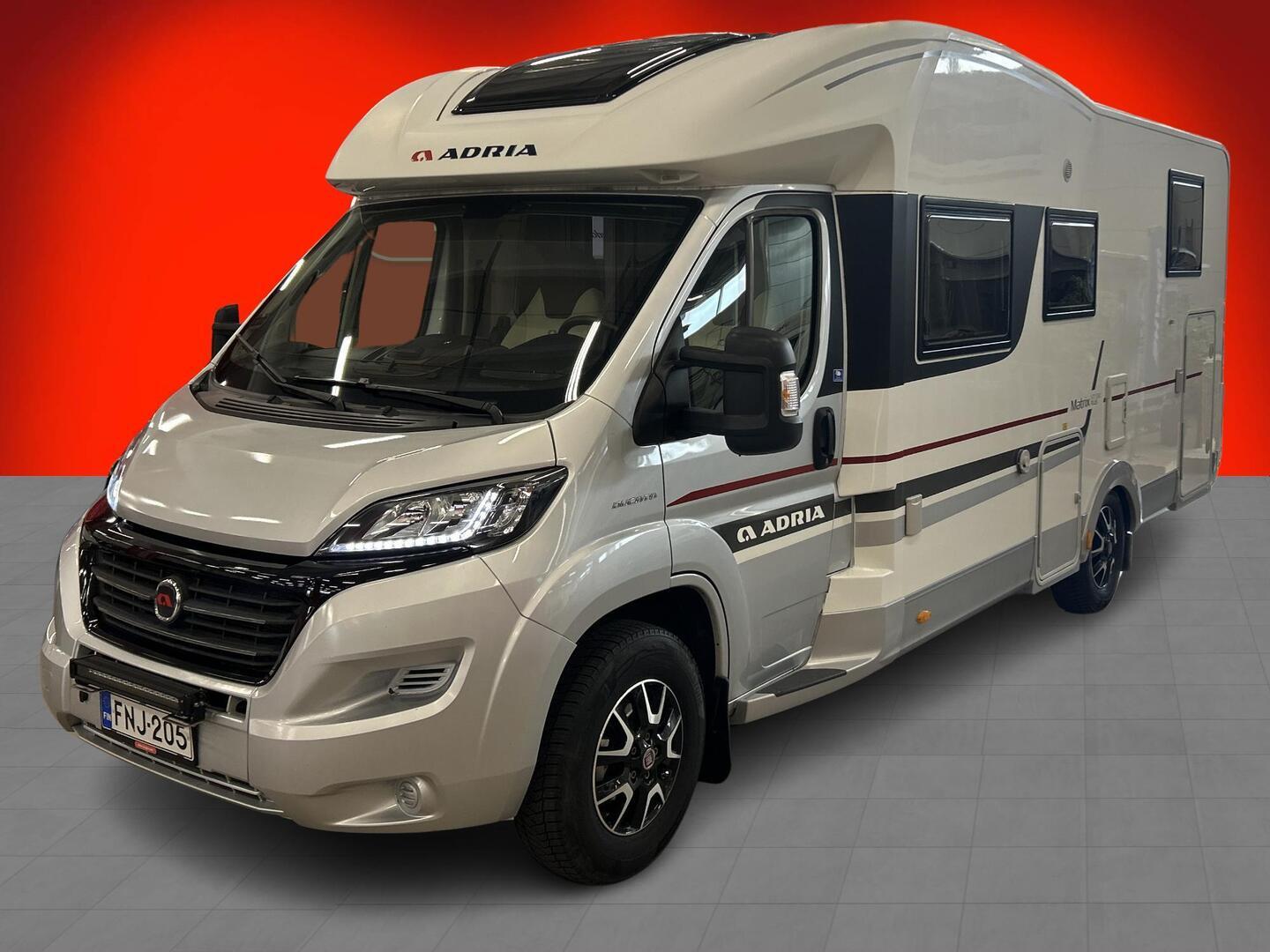 ADRIA Matrix 670SBC 2018