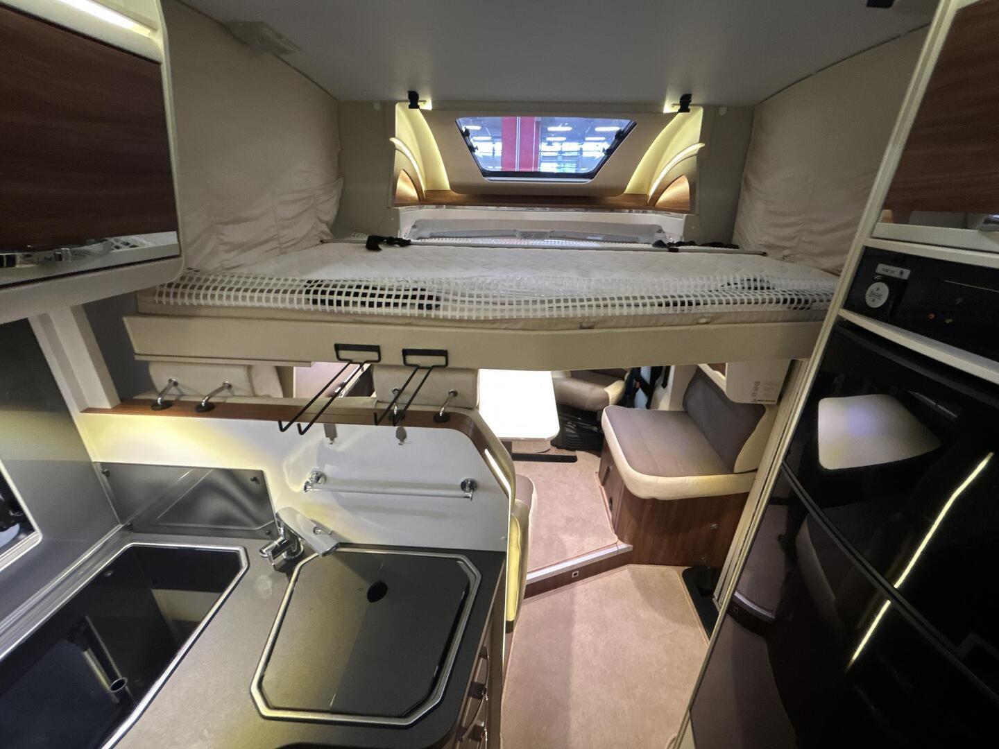 ADRIA Matrix 670SBC 2018
