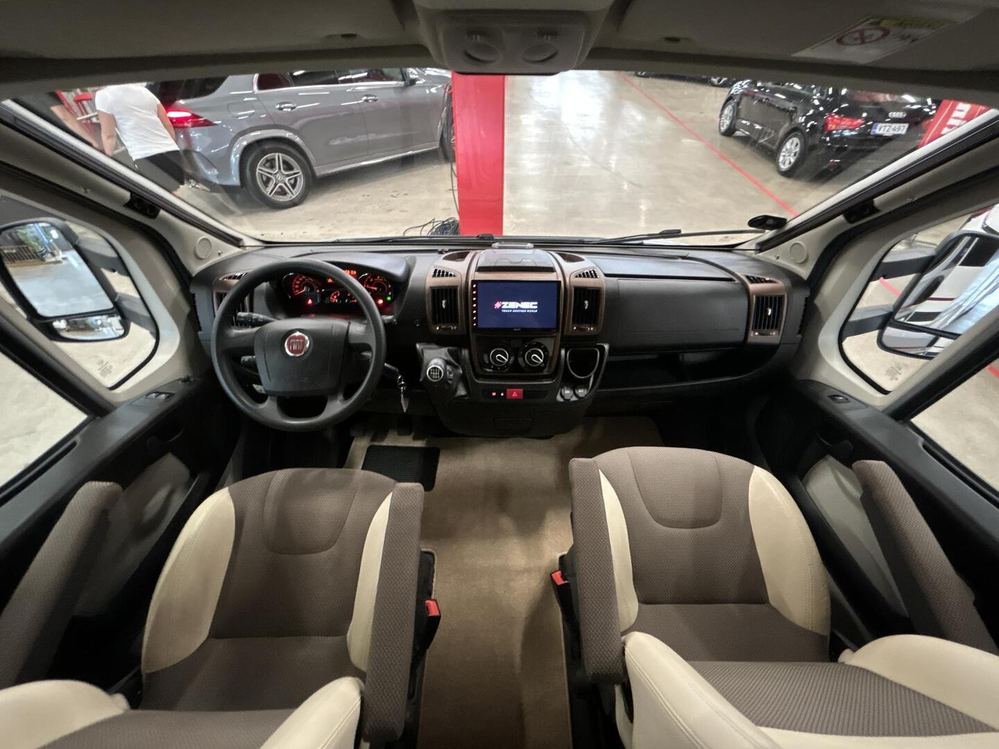ADRIA Matrix 670SBC 2018