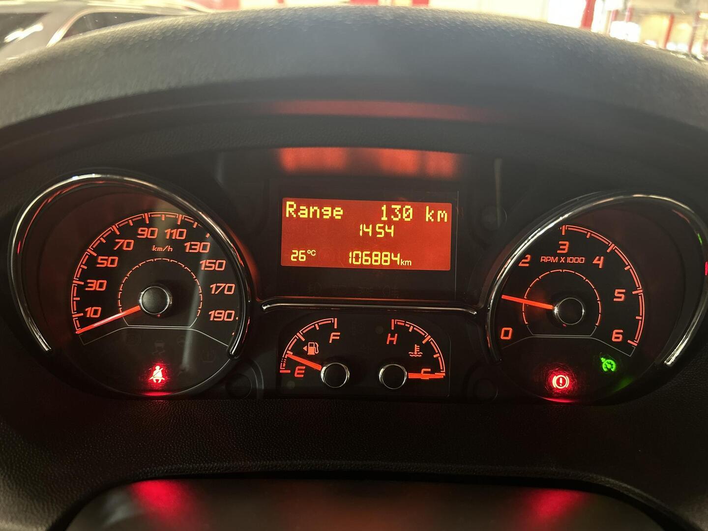 ADRIA Matrix 670SBC 2018