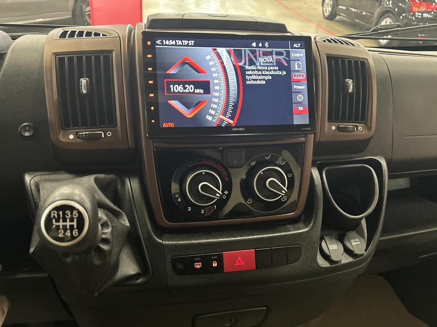 ADRIA Matrix 670SBC 2018