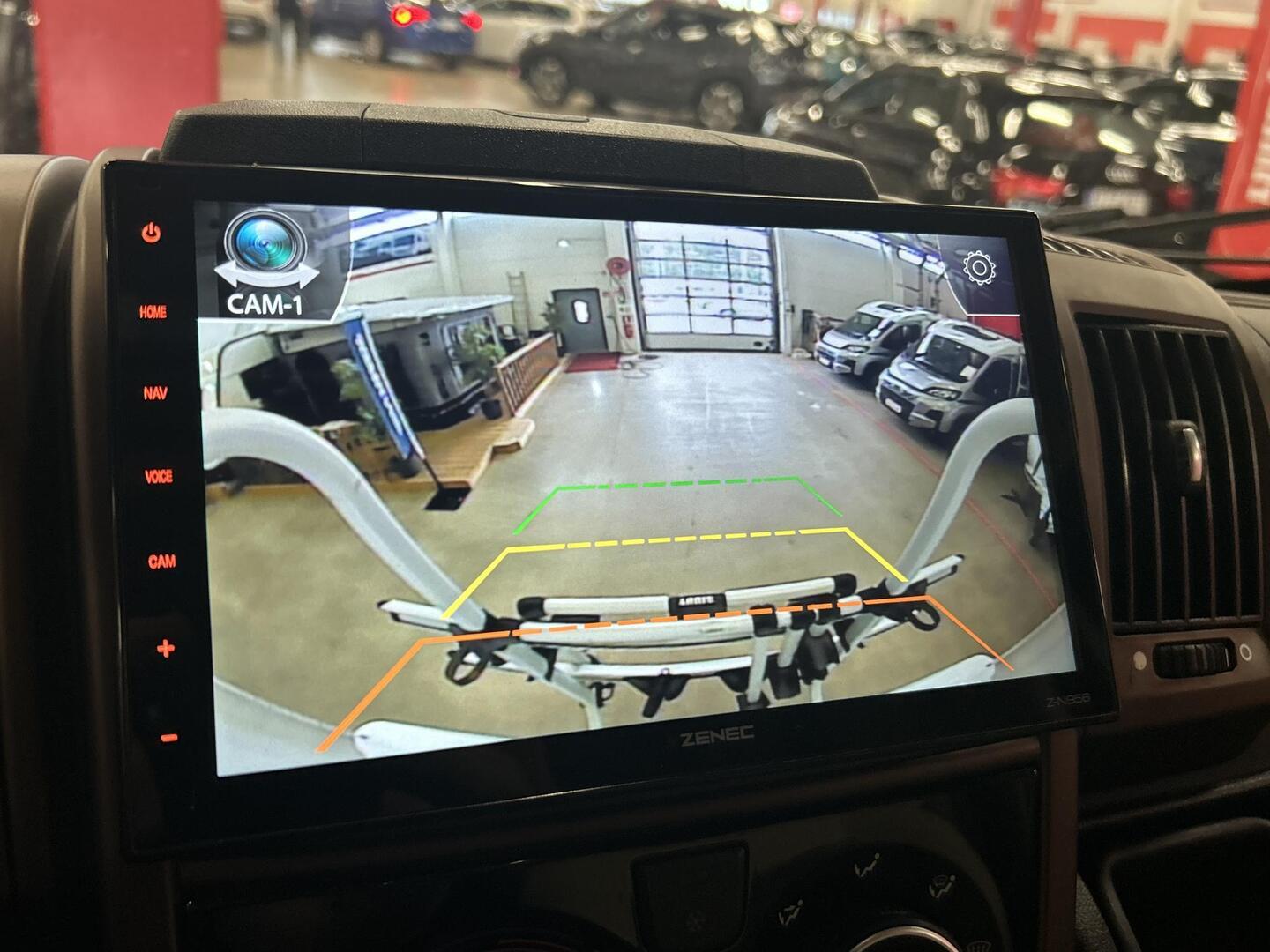 ADRIA Matrix 670SBC 2018