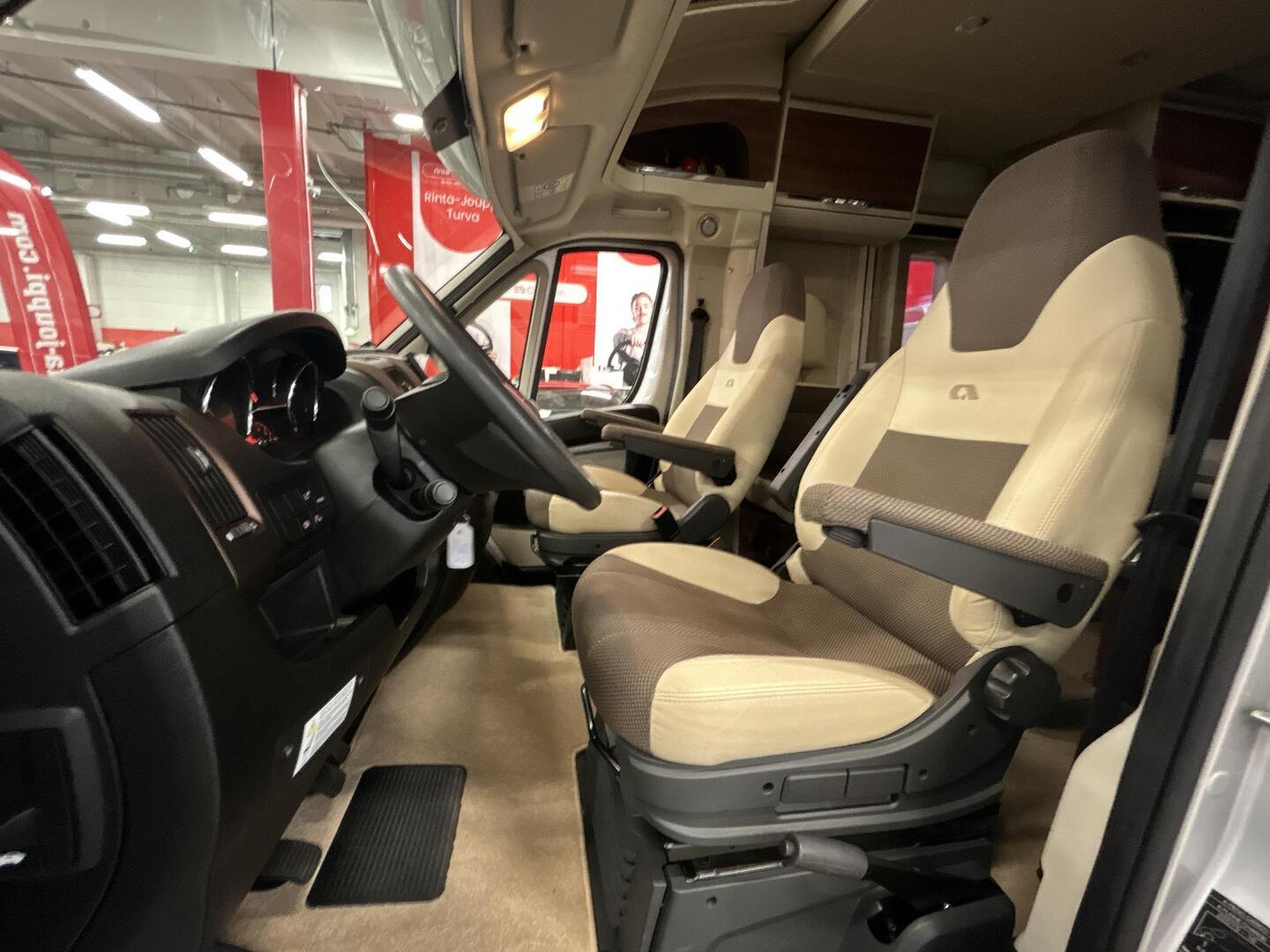 ADRIA Matrix 670SBC 2018