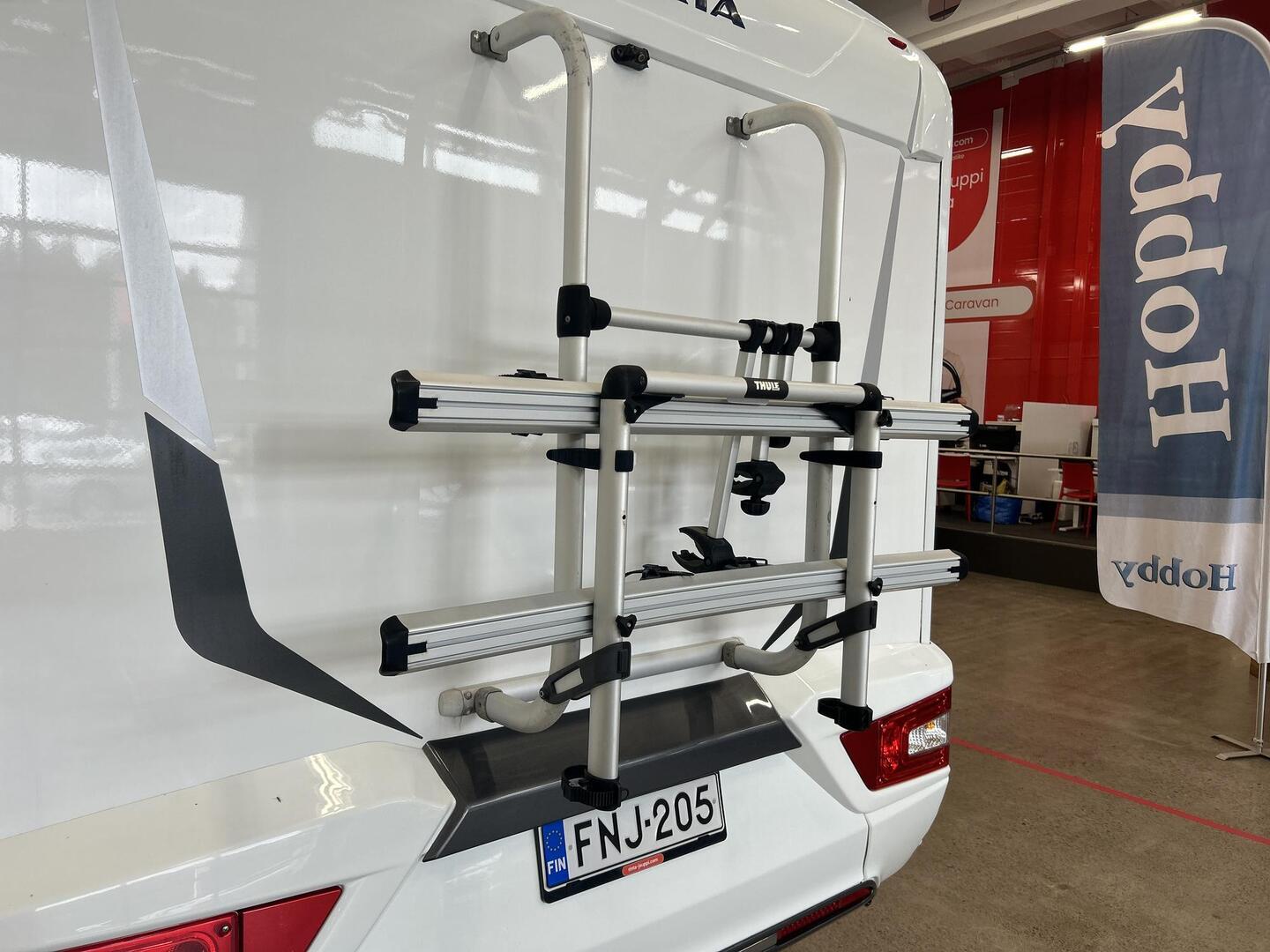 ADRIA Matrix 670SBC 2018