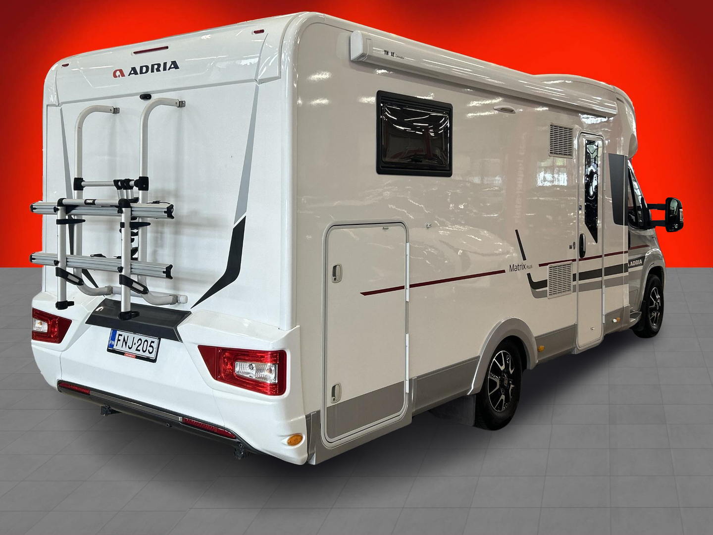 ADRIA Matrix 670SBC 2018