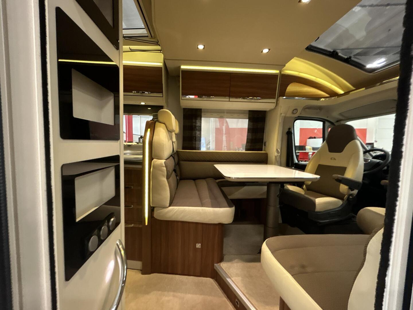 ADRIA Matrix 670SBC 2018