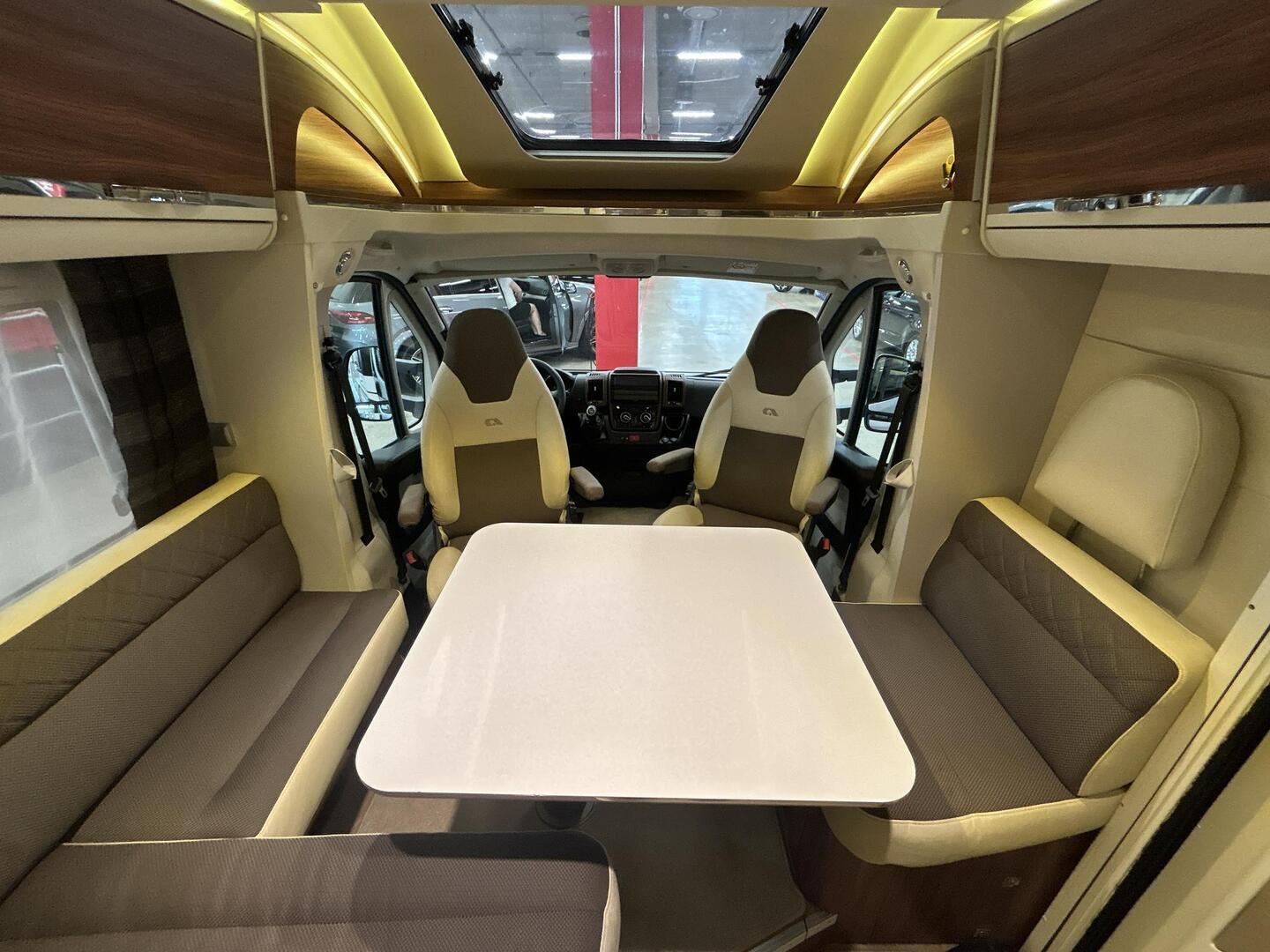 ADRIA Matrix 670SBC 2018