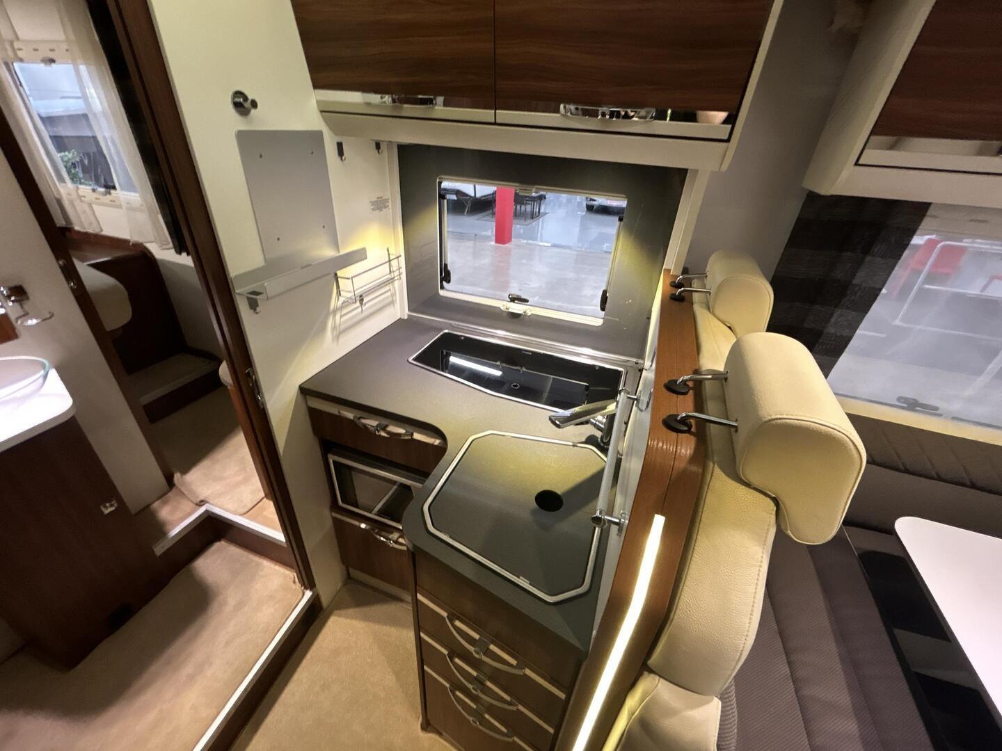 ADRIA Matrix 670SBC 2018
