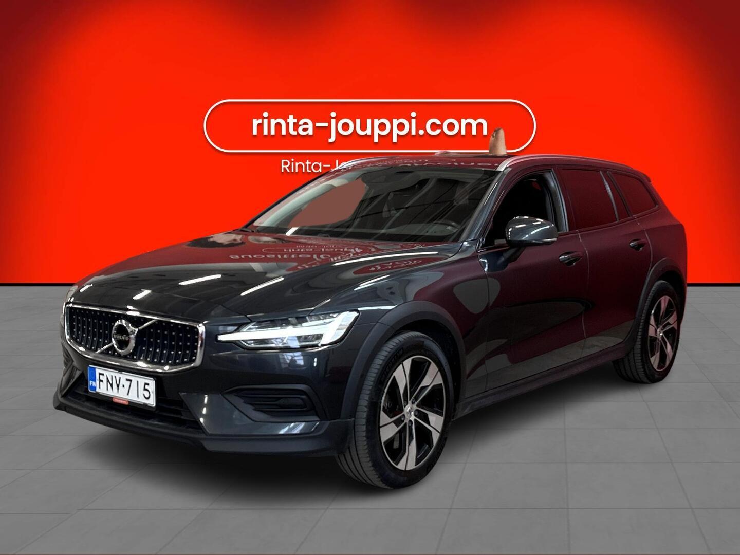 VOLVO V60 Cross Country 2019