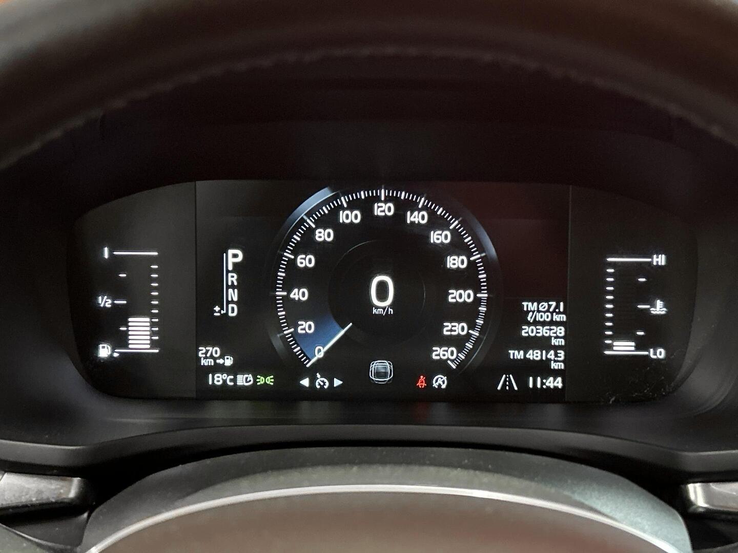 VOLVO V60 Cross Country 2019