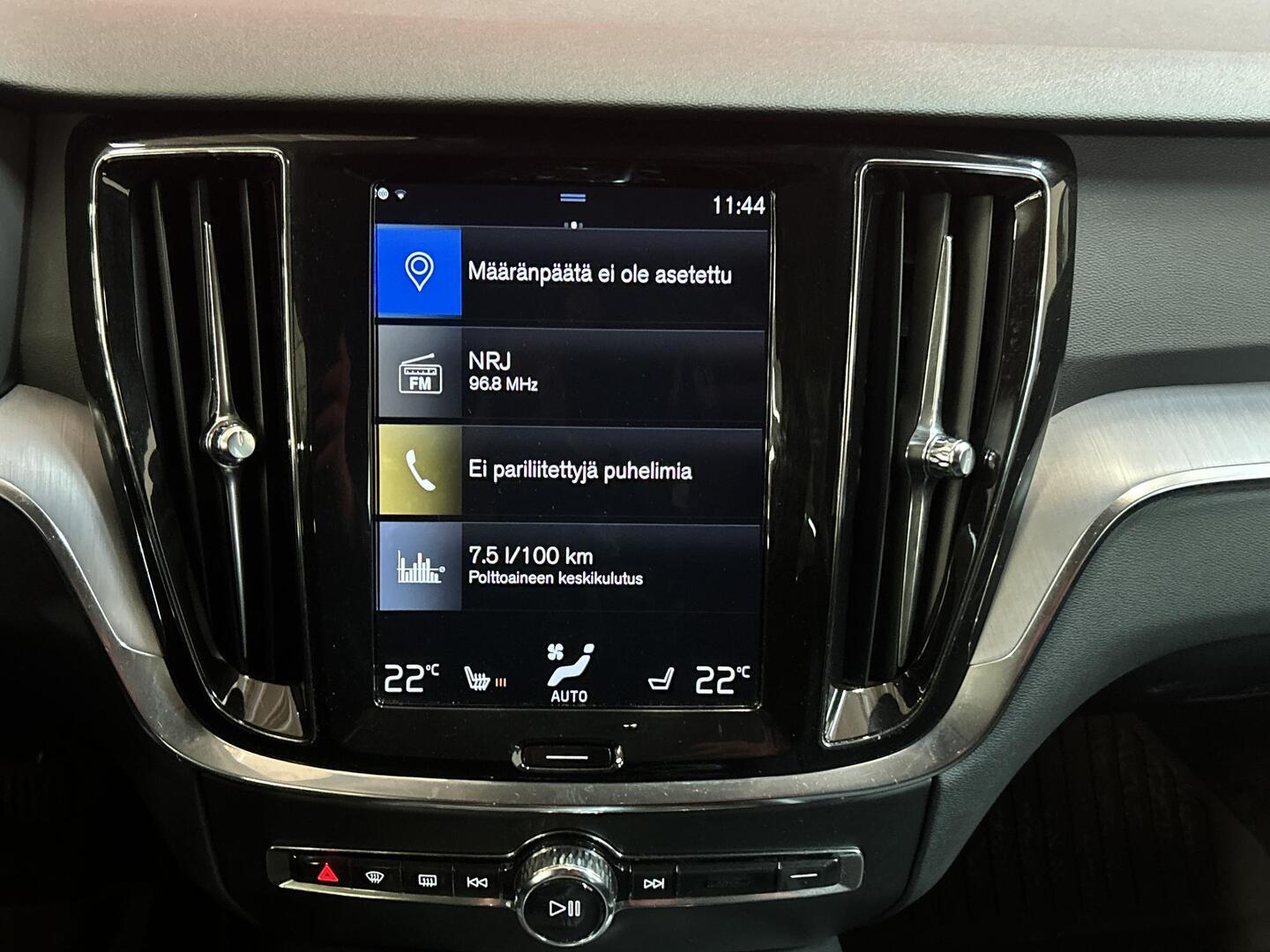 VOLVO V60 Cross Country 2019