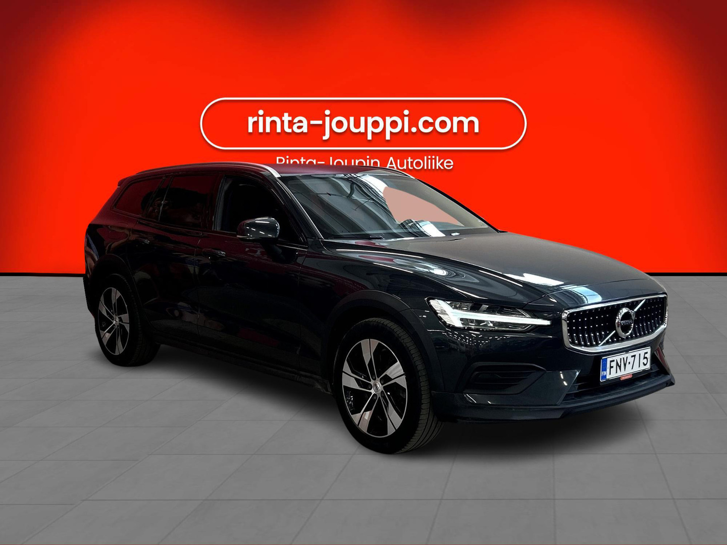 VOLVO V60 Cross Country 2019