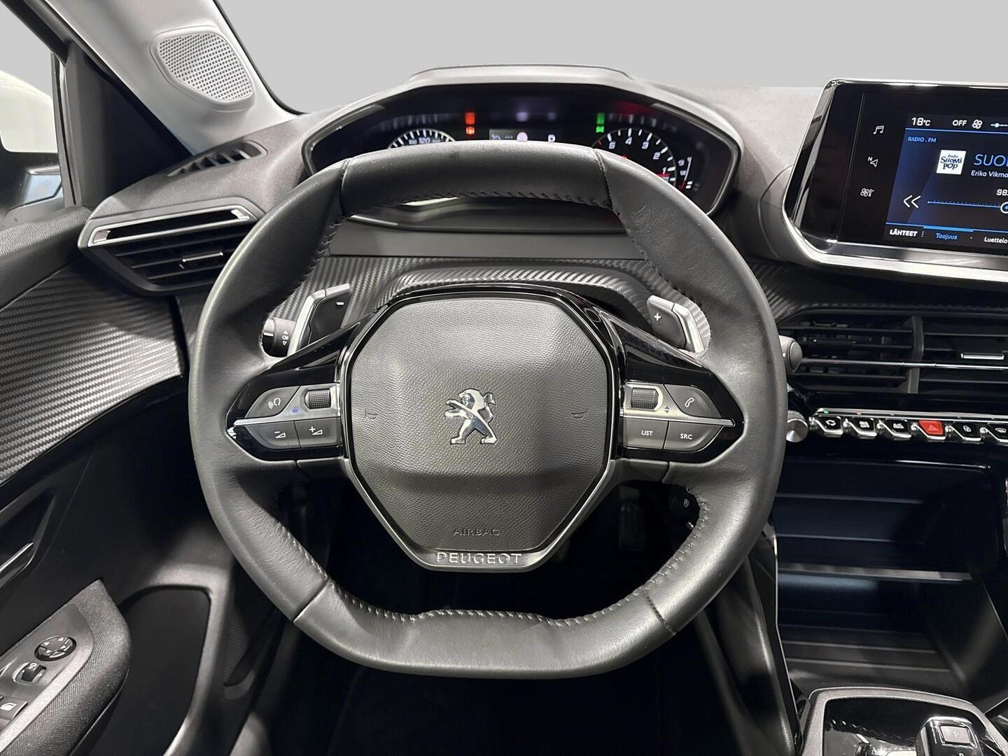 PEUGEOT 208 2022