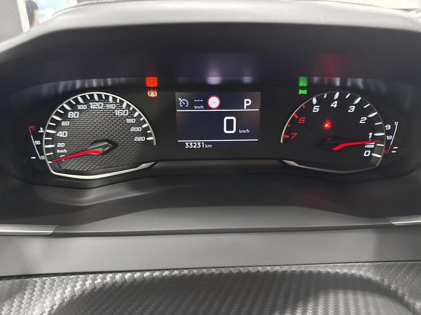 PEUGEOT 208 2022